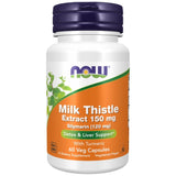 Silymarin Milk Thistle Extract 150 mg - 60 capsules - Nutra Best Europe