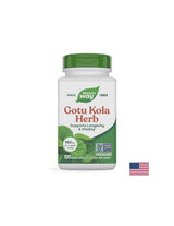 Gotu Kola 475 mg - 100 kapszula