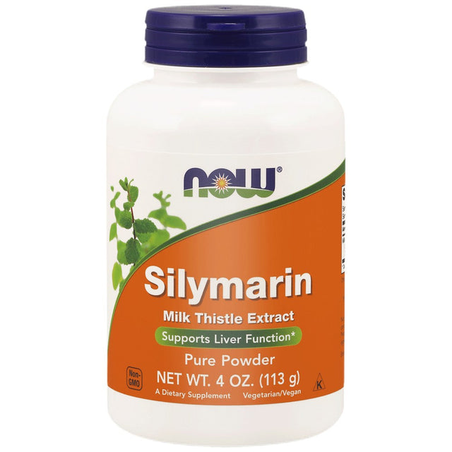 Silymarin Milk Thistle Extract / Powder - 113 grams - Nutra Best Europe