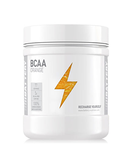 BCAA - 0.500 kg - Nutra Best Europe