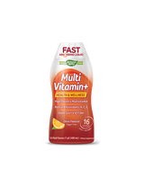 Folyékony multivitamin - Energia és erős immunitás, 480 ml