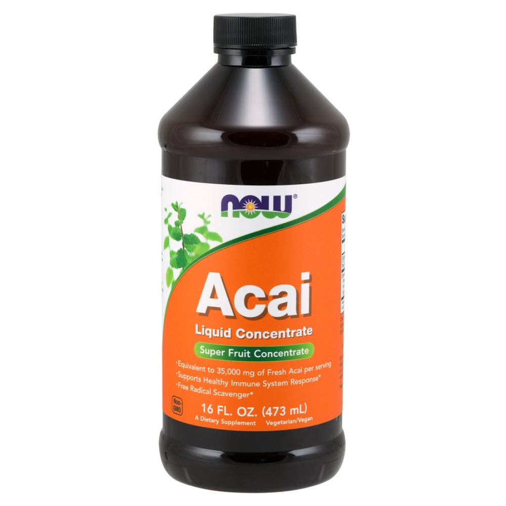 Acai Liquid Concentrate - 473 ml - Nutra Best Europe