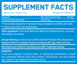 Creatine Monohydrate - 0.300 KG - Nutra Best Europe