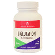 L-Glutathione 100 mg (Glutathione) /100 capsules, 100 doses) FLORA PHARMA - Nutra Best Europe