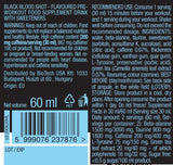 Black Blood Shot / 60 ml - Nutra Best Europe