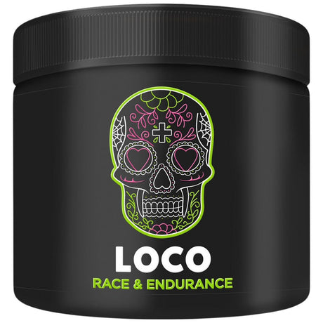 LOCO Race and Endurance | Carb-Matrix Pre-Workout 280 grams - Nutra Best Europe