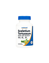 Stress and Anxiety - Zembrin (Sceletium tortuosum), 25 mg x 60 capsules Nutricost - Nutra Best Europe