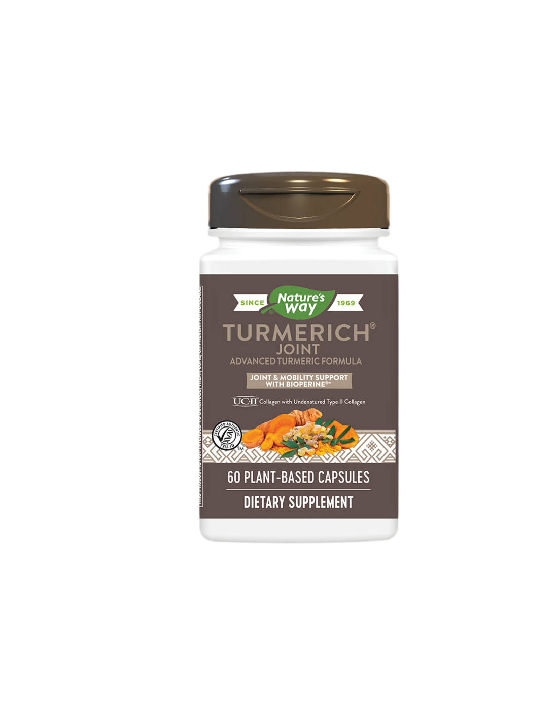 Turmerich Joint 325 mg - 60 capsules - Nutra Best Europe