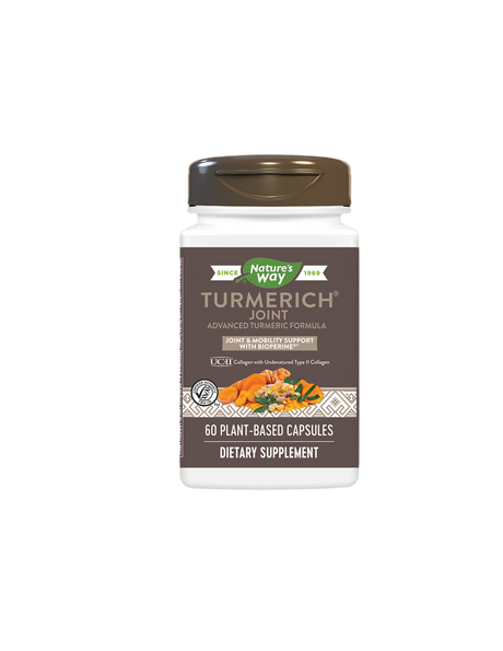 Turmerich Joint 325 mg - 60 capsules - Nutra Best Europe
