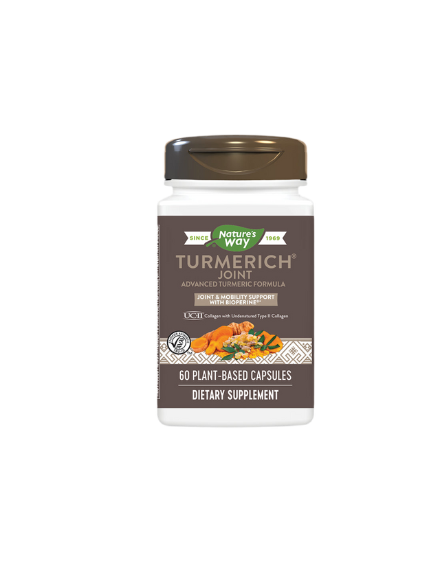Turmerich Joint 325 mg - 60 capsules - Nutra Best Europe