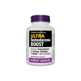 Ultra Testosterone Boost - Ultra testosterone boost, 100 capsules - Nutra Best Europe