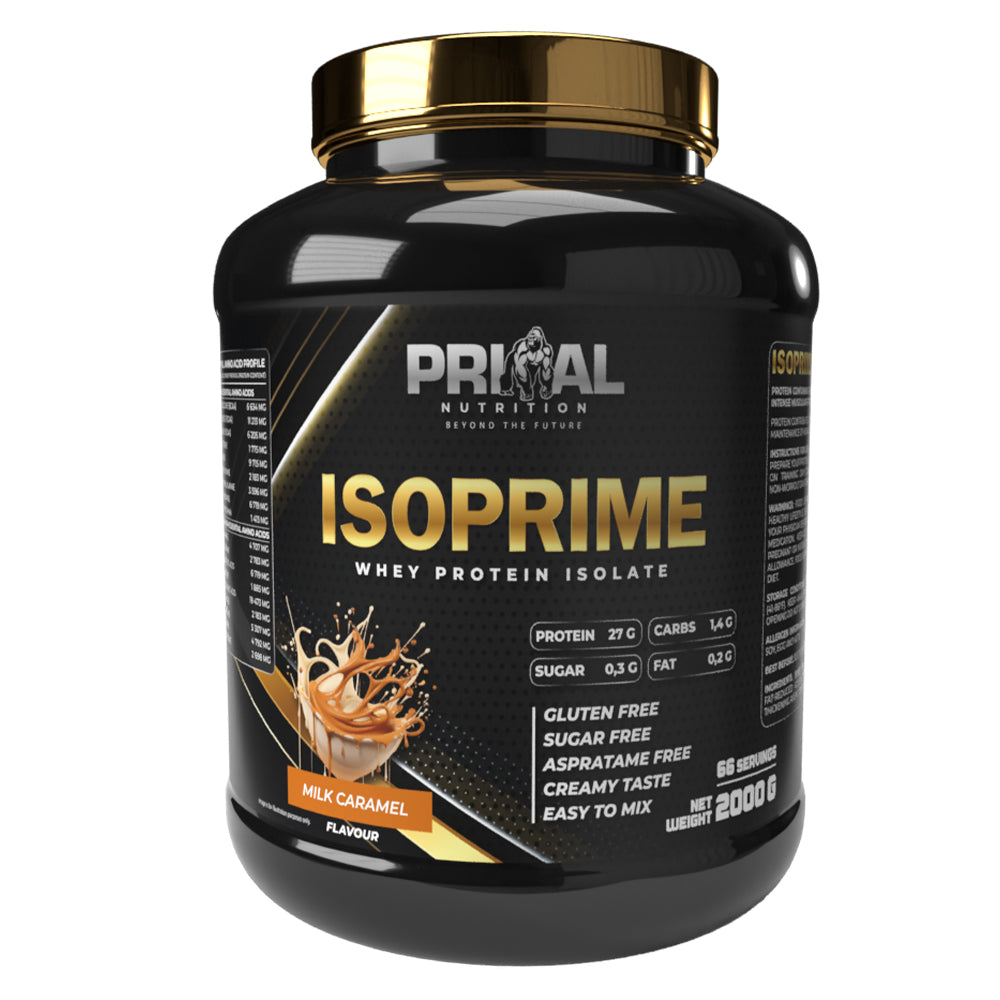 ISOPRIME 2000g - Primal Nutrition - Nutra Best Europe