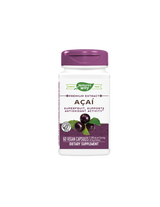 Acai 520 mg - 60 capsules - Nutra Best Europe