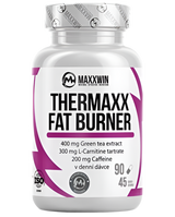 TherMAXX Fat Burner - 90 capsules - Nutra Best Europe