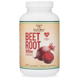 Beet Root 1000 mg - 210 capsules - Nutra Best Europe