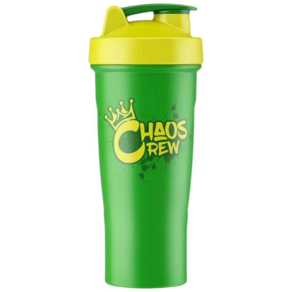 Chaos Crew Shaker - 700 ml - Nutra Best Europe