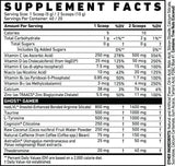 Gamer | Focus x Energy - 210 grams - Nutra Best Europe