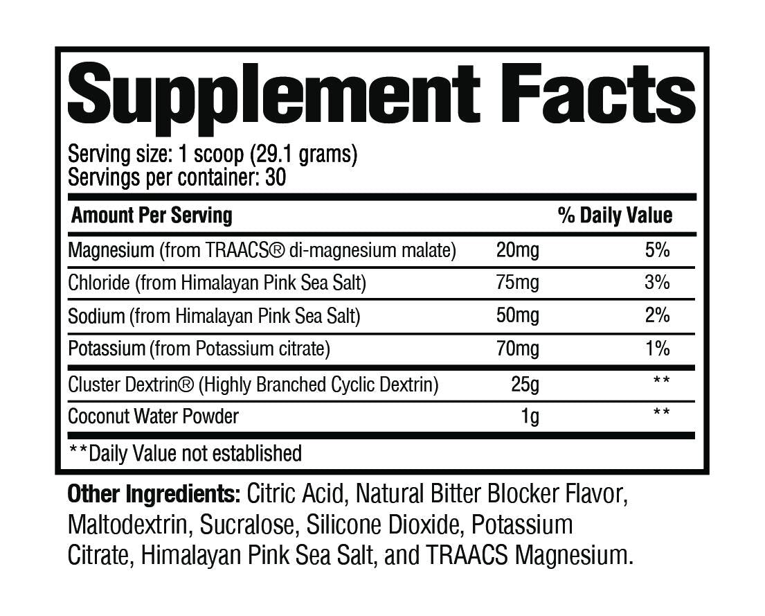 RAW Intra-Workout - 873 grams - Nutra Best Europe