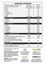 Pumping Aminos 2.0 | Hydration and Focus - 317 grams - Nutra Best Europe