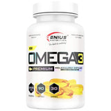 Omega 3 - 90 Gel Capsules - Nutra Best Europe