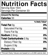 Fish Collagen 5000 mg hialuronsavval 5 mg - 500 ml