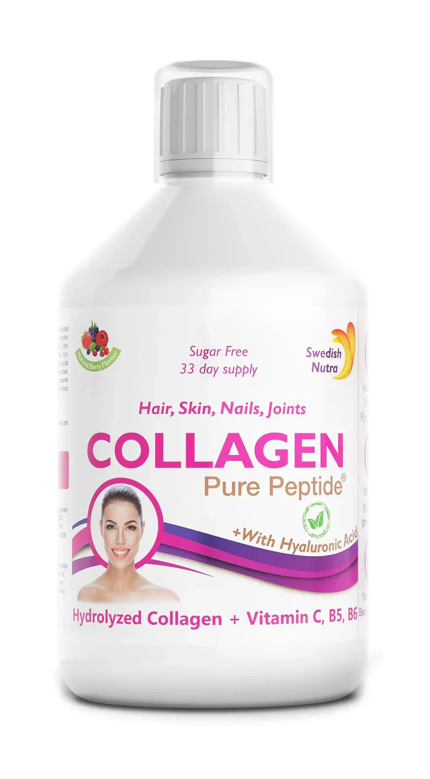 Marha kollagén 5000 mg hialuronsavval 5 mg - 500 ml