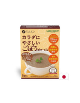 Japán krémleves bojtorján, 5 csomag
