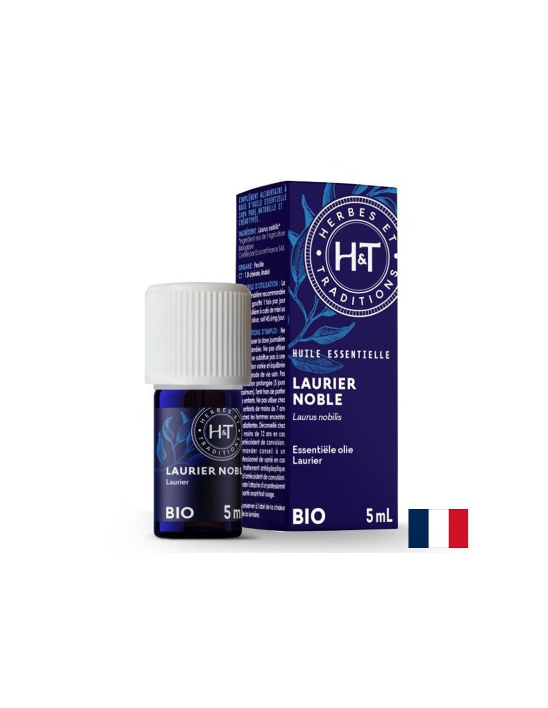 Babérlevél illóolaj, 5 ml