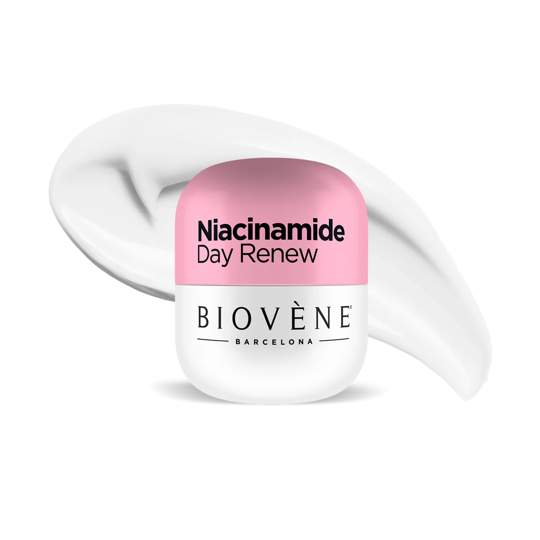 Nappali krém niacinamiddal a revitalizációért és hidratálásért - 50 ml
