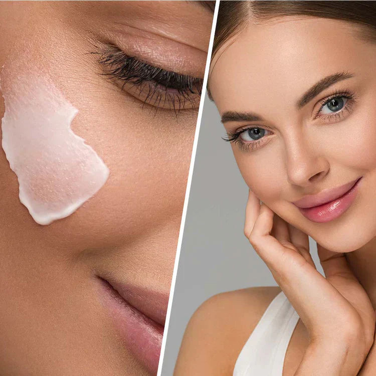 Retinol napi feszesítő krém a ráncoktól és finom vonalaktól kisimult bőrre 50 ml