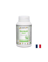 Egészséges fogyás és a gyomor-bélrendszer egészsége - Baobab (gyümölcspép), 50 kapszula