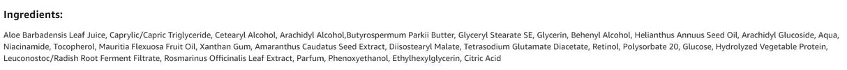Éjszakai krém retinollal, hialuronnal és kollagénnel 50 ml <tc>Swedish Nutra</tc>