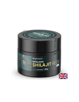 Fogyás - Shilajit + Ashwagandha, Kurkuma & Fekete müzli, 50 g por, 62 adag
