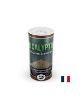 Eukaliptusz (égetéshez), 50 g por