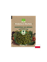 Mung bab - Bio csíráztató magvak, 50 g <tc>Dary Natury</tc>
