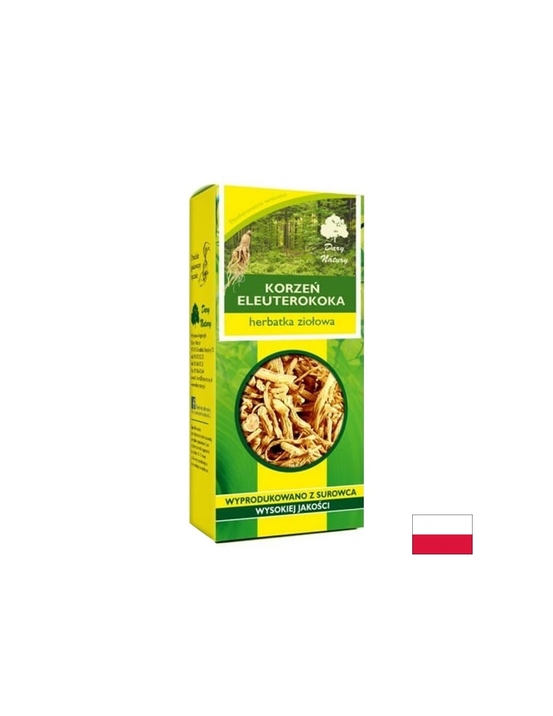 Szibériai ginzeng, 50 g