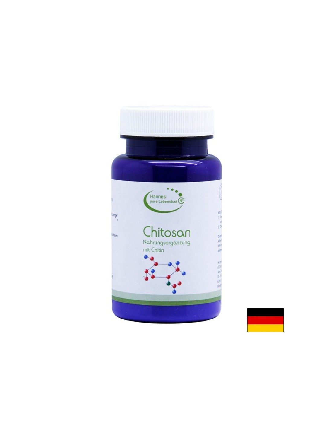 Fogyás - Chito<tc>san</tc>, 50 g por
