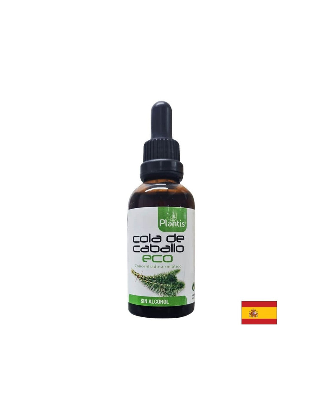 Haj, bőr és köröm - Zsurló (alkoholmentes tinktúra), 50 ml-es cseppek