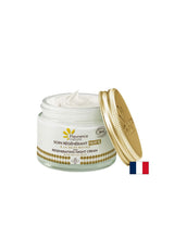 Anti-Age regeneráló éjszakai arckrém bio méhpempővel, 50 ml Fleurance Nature