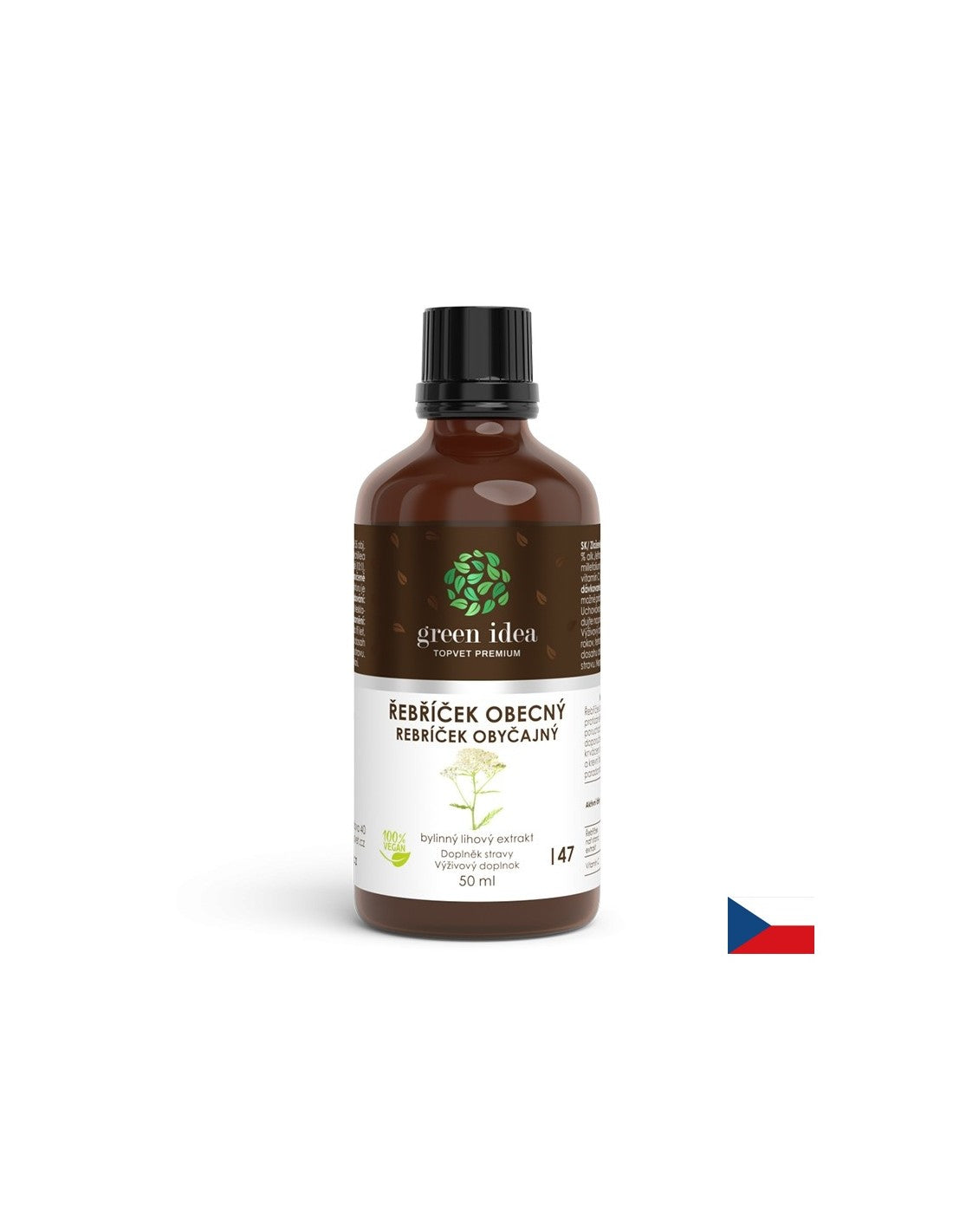 Női és húgyúti egészség - Cickafarkfű, 50 ml tinktúra