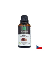 Immunitás és egészséges szív - Mirha (gyanta) + C-vitamin, 50 ml tinktúra