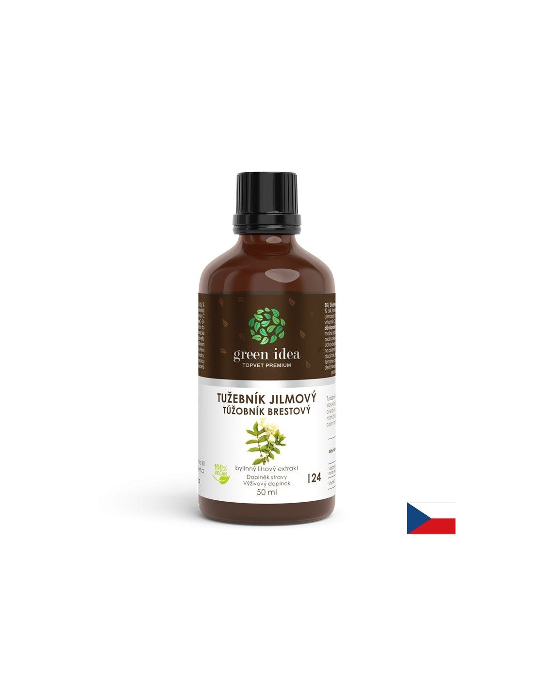 Csontok és ízületek - Marsh valerian, 50 ml tinktúra