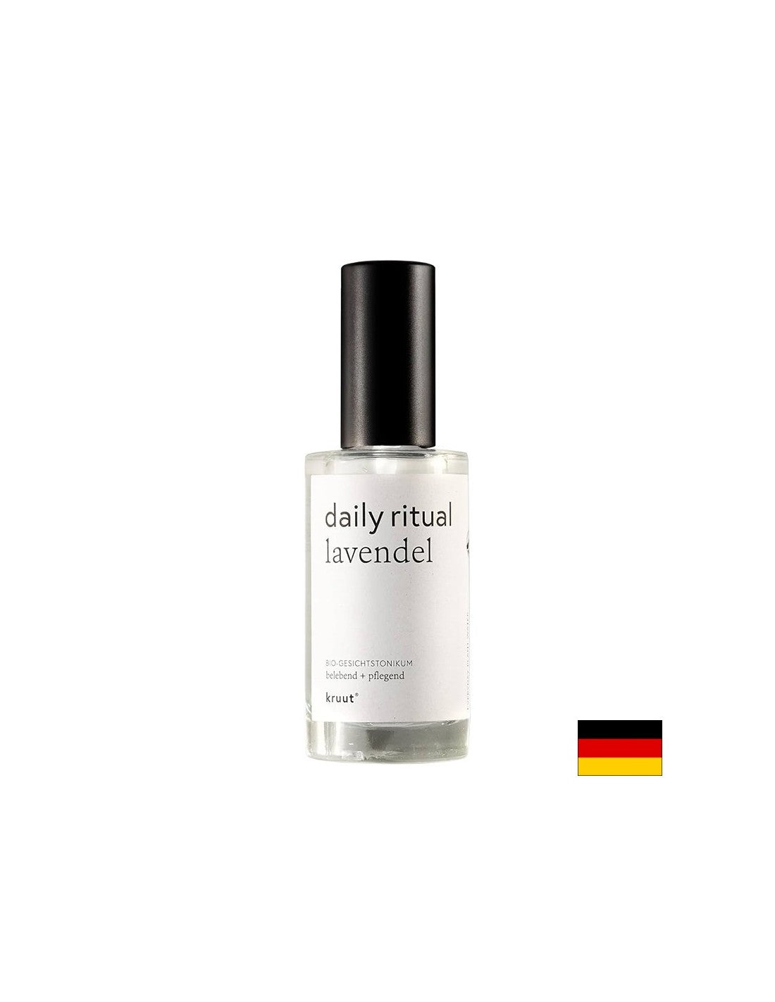 Virágvíz (hidrolát) levendula + rózsa, menta és kamilla, 50 ml
