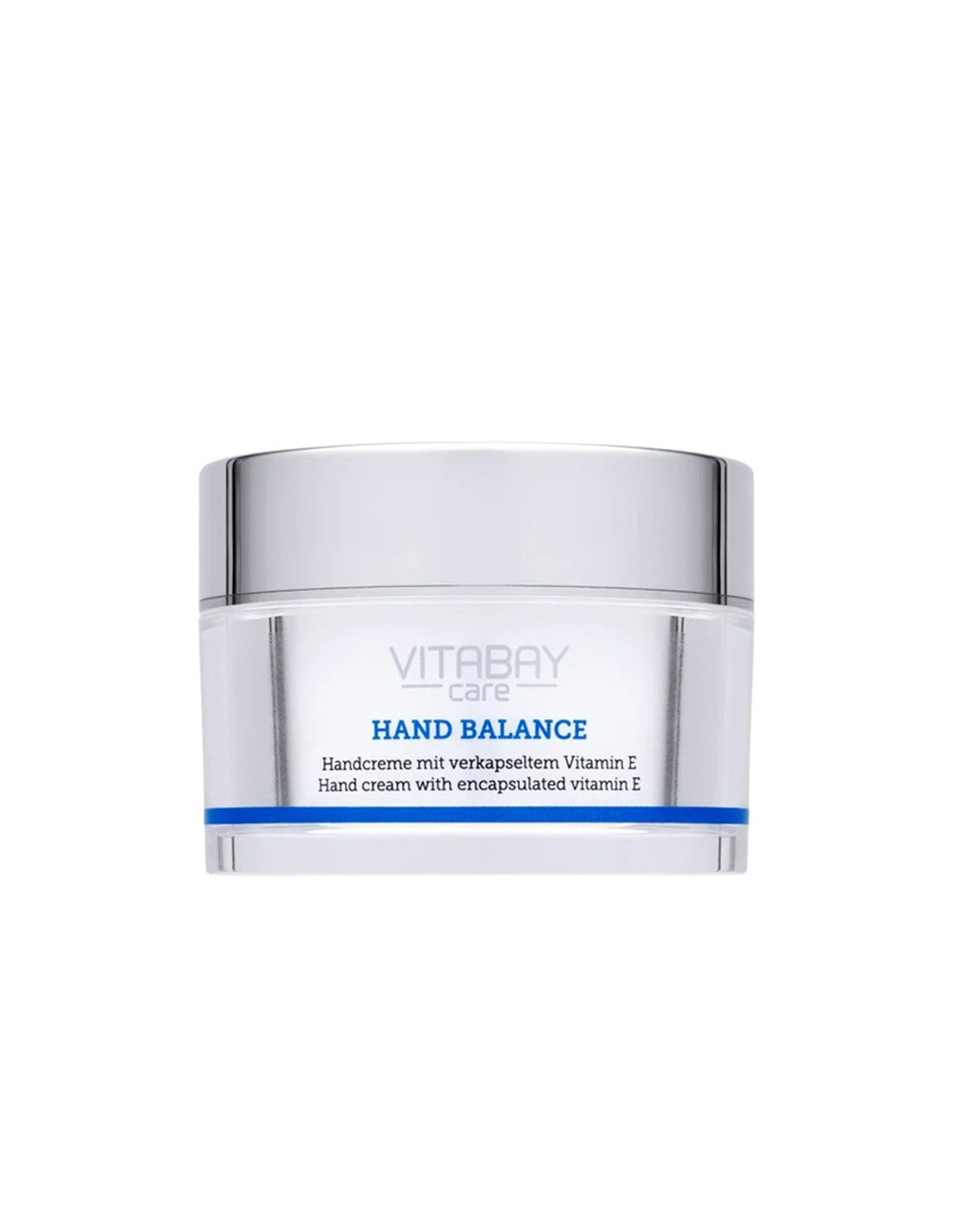 Kézkrém kapszulázott E-vitaminnal, 50 ml