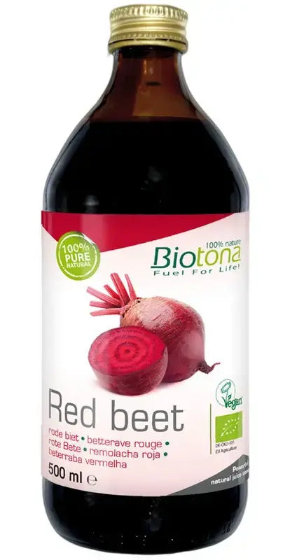 Bio céklalé /koncentrátum 500 ml/ <tc>Biotona</tc>
