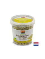 Hámozott kendermag BIO, 500 g