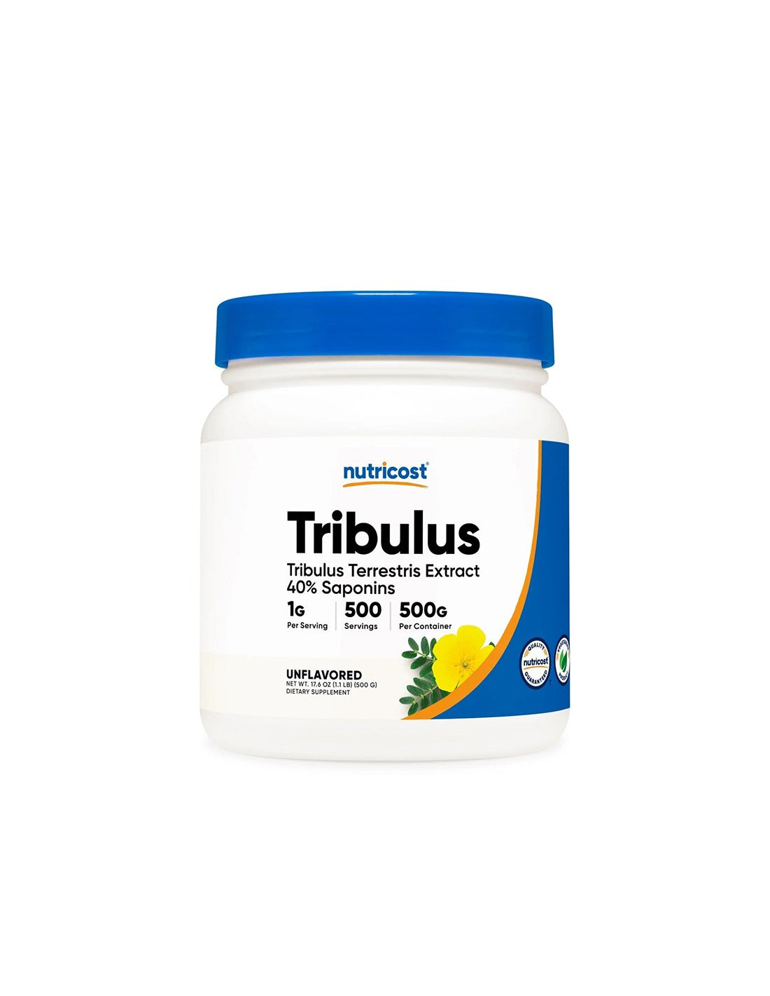 Férfi egészség - Tribulus terrestris, por 500 g
