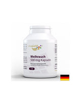 Az egészséges ízületekért - Boswellia, 500 mg + B1-, B2-, B6-vitamin, 120 kapszula