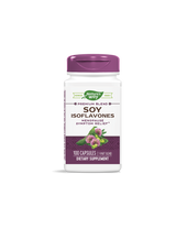 Szója izoflavonok - prémium formula - Menopauza, 500 mg, 100 kapszula