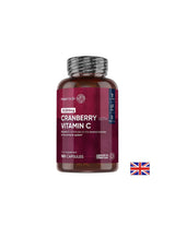 A vizelet egészsége - áfonya 500 mg + C-vitamin 100 mg, 180 kapszula